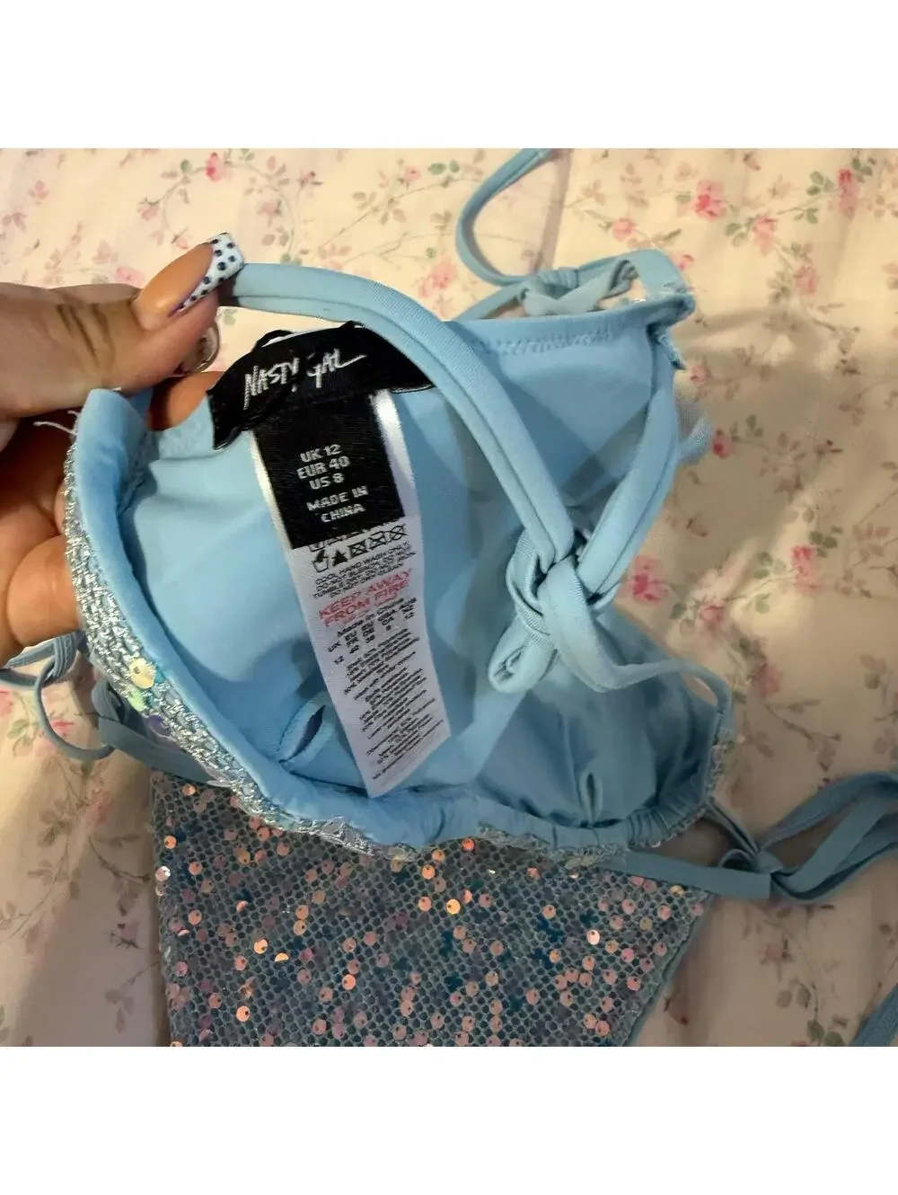 Nasty Gal Bikini Set [COPY]